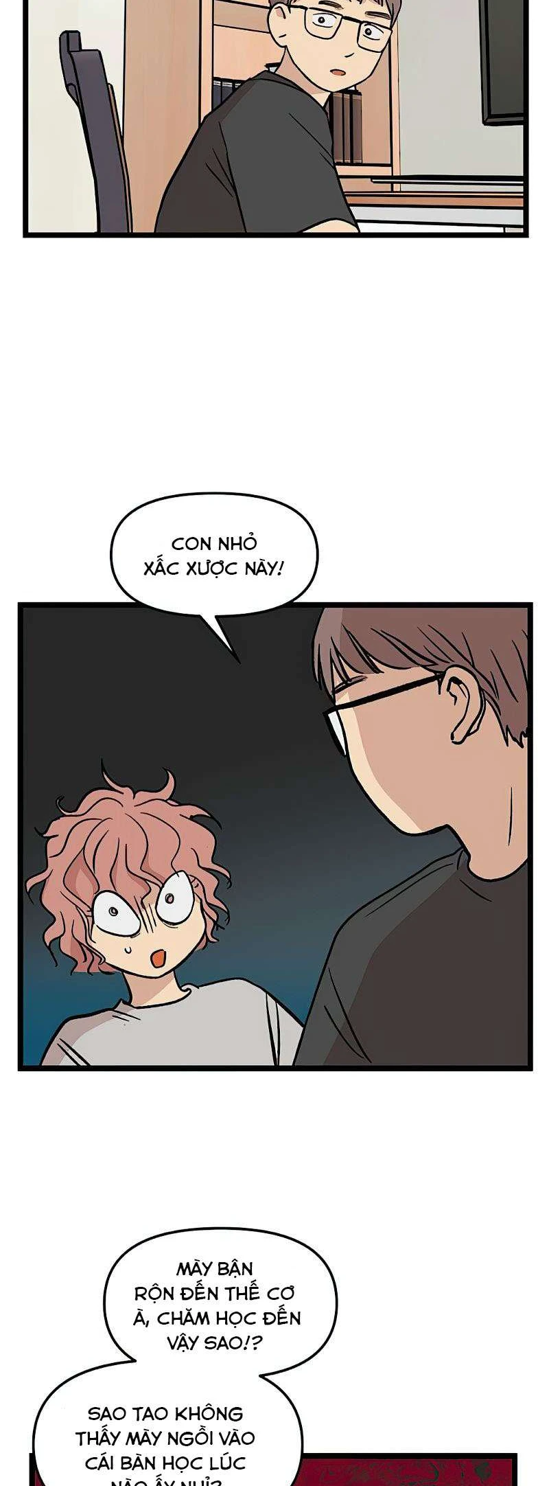I Have No Home Chapter 48 - Trang 19