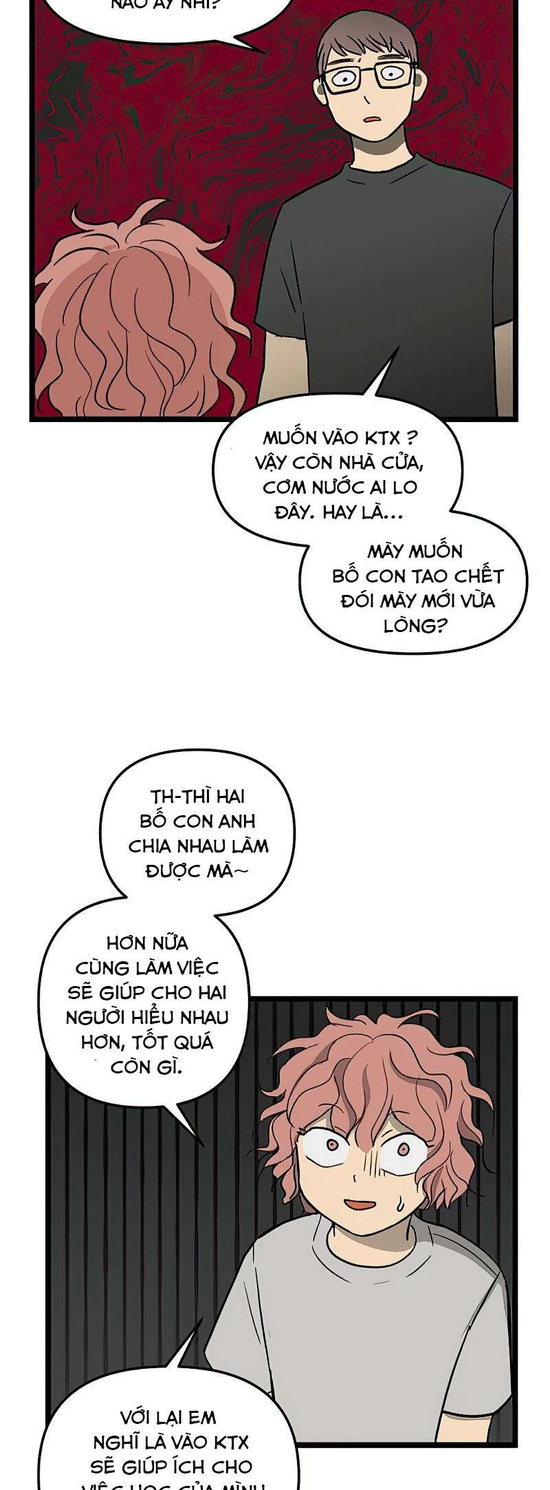 I Have No Home Chapter 48 - Trang 20
