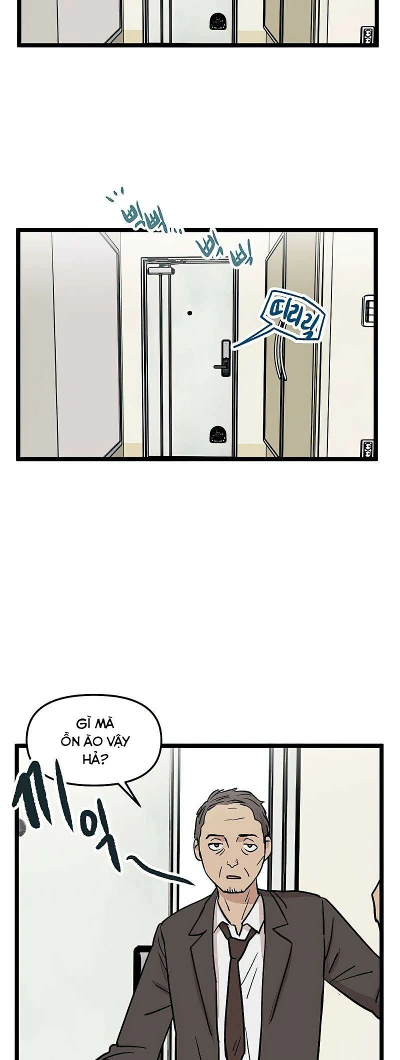 I Have No Home Chapter 48 - Trang 24