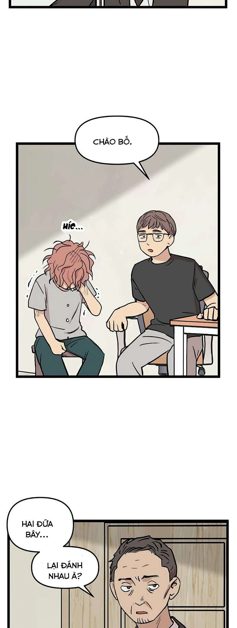 I Have No Home Chapter 48 - Trang 25
