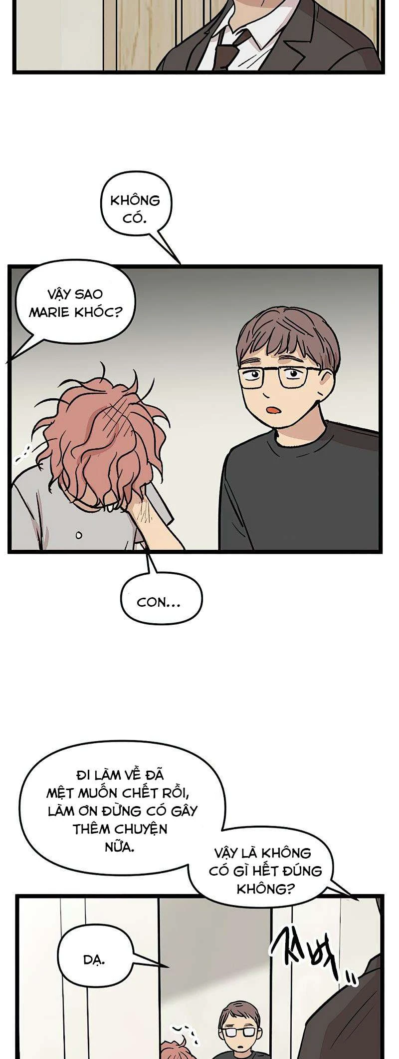 I Have No Home Chapter 48 - Trang 26