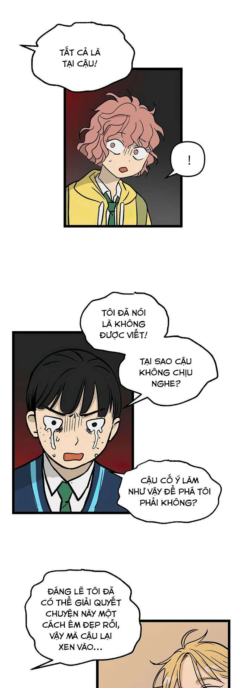 I Have No Home Chapter 48 - Trang 3