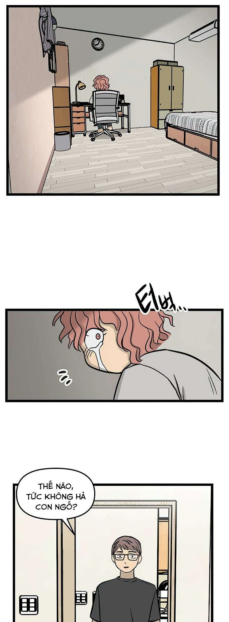 I Have No Home Chapter 48 - Trang 31
