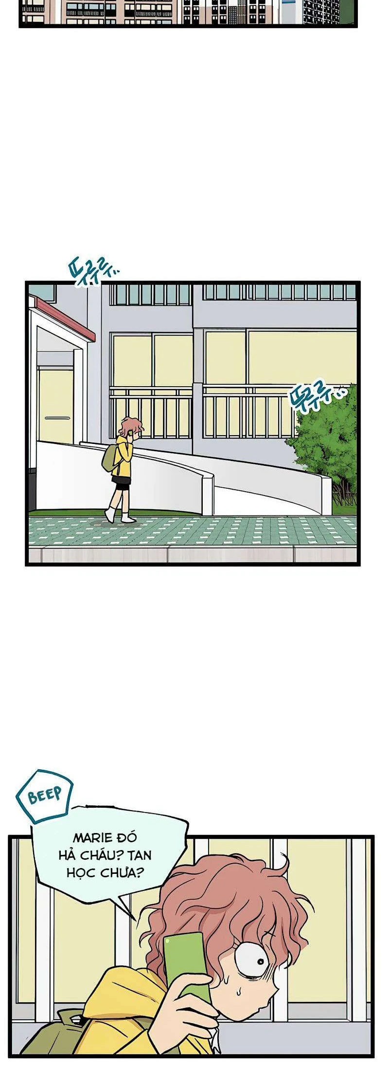 I Have No Home Chapter 48 - Trang 6