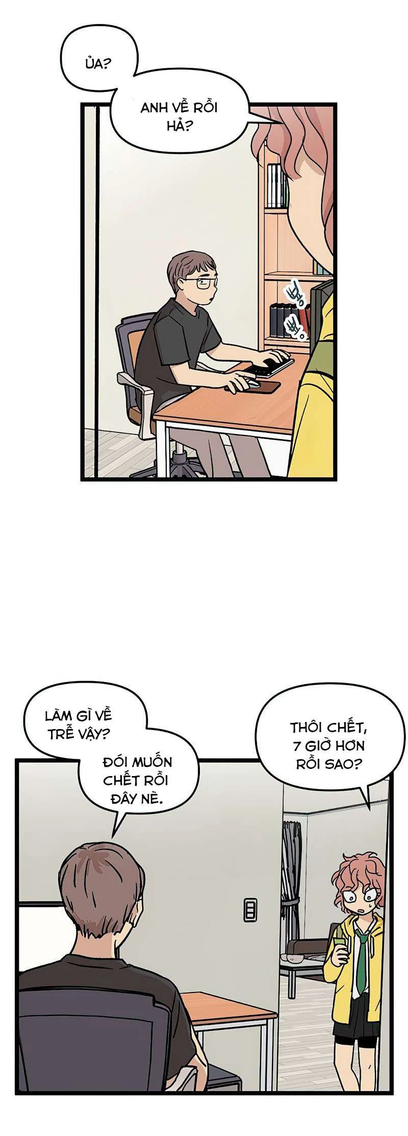 I Have No Home Chapter 48 - Trang 9