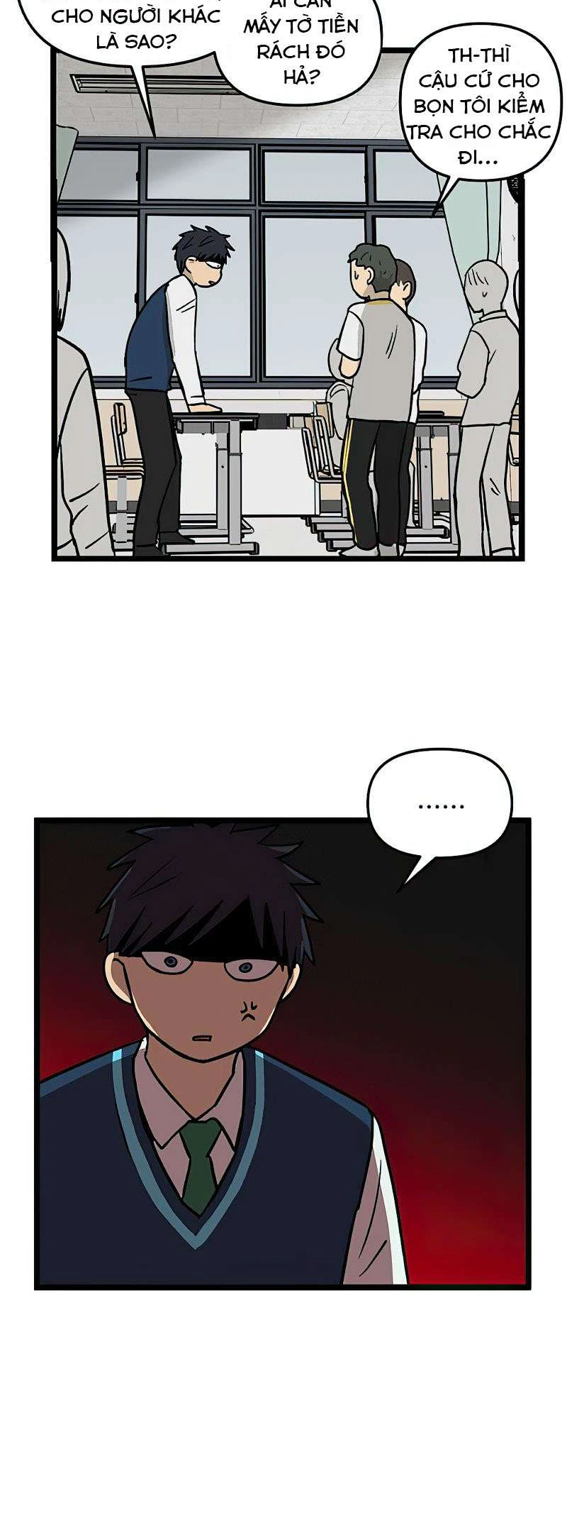 I Have No Home Chapter 49 - Trang 10