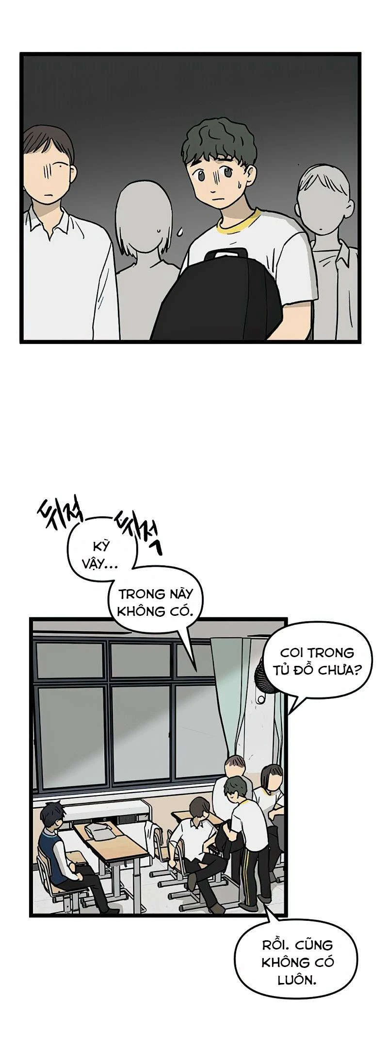 I Have No Home Chapter 49 - Trang 13
