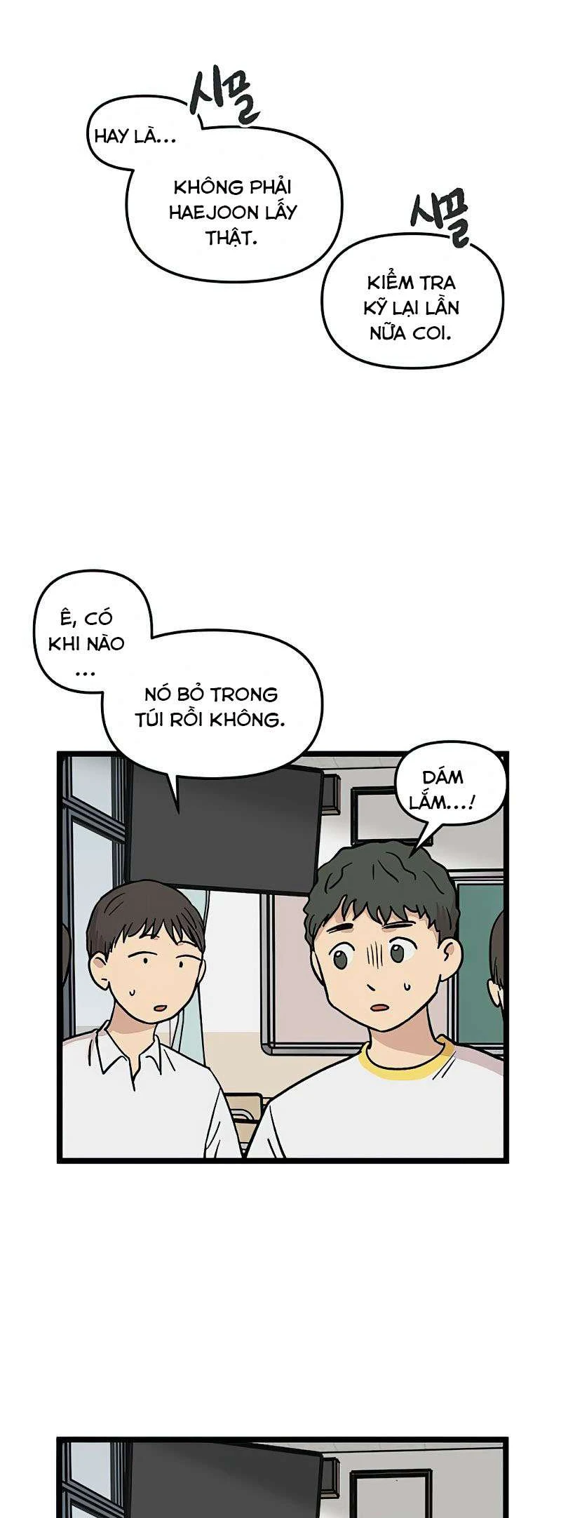 I Have No Home Chapter 49 - Trang 14