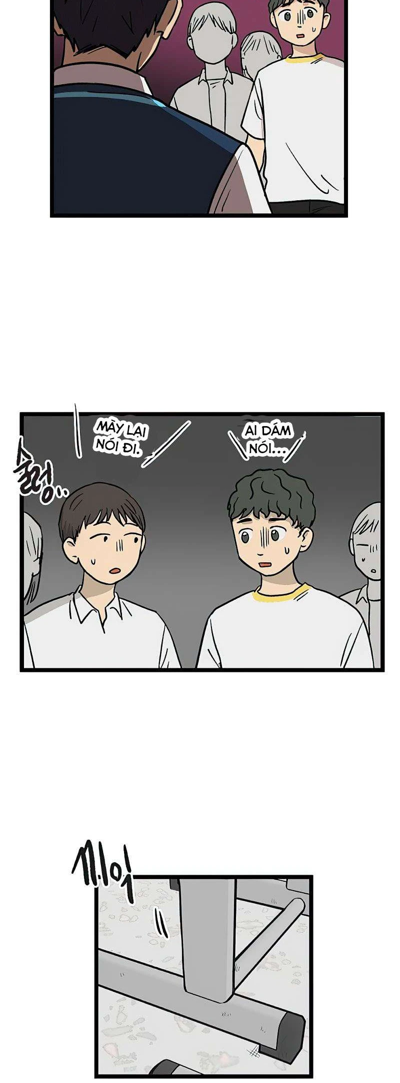 I Have No Home Chapter 49 - Trang 16