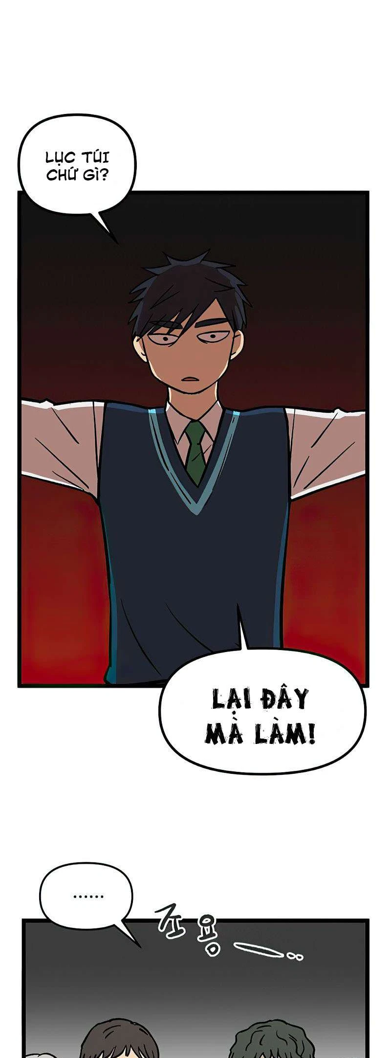 I Have No Home Chapter 49 - Trang 17