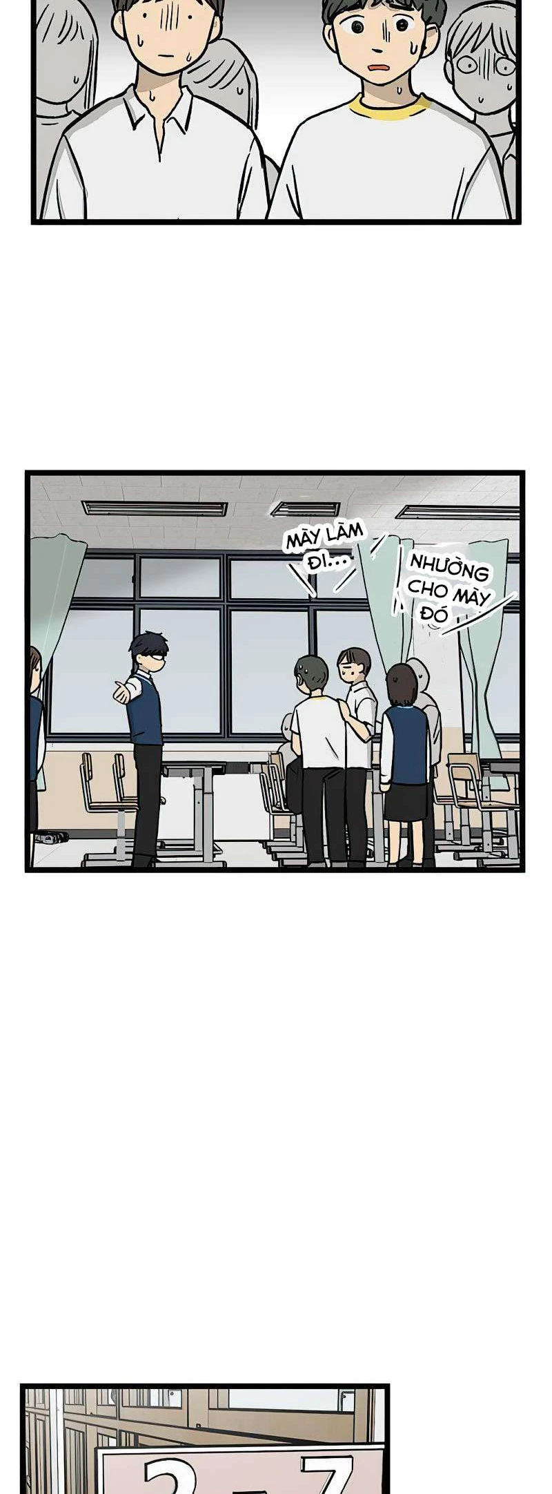 I Have No Home Chapter 49 - Trang 18