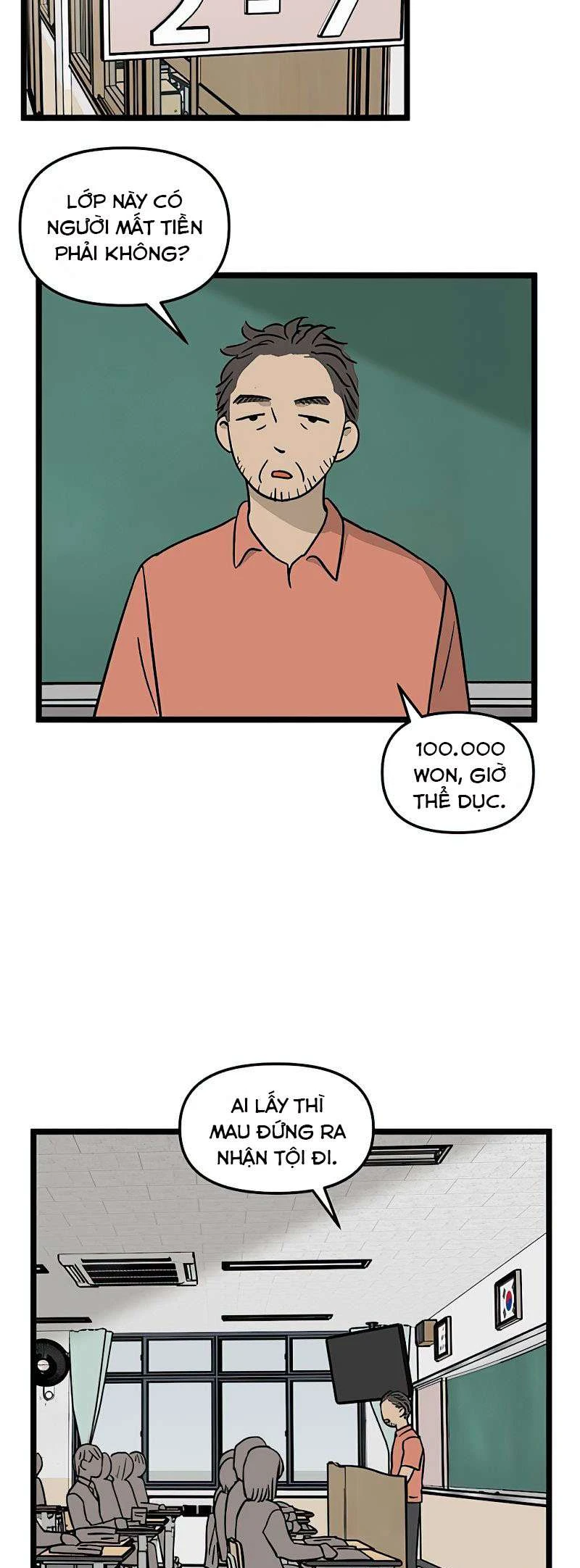 I Have No Home Chapter 49 - Trang 19