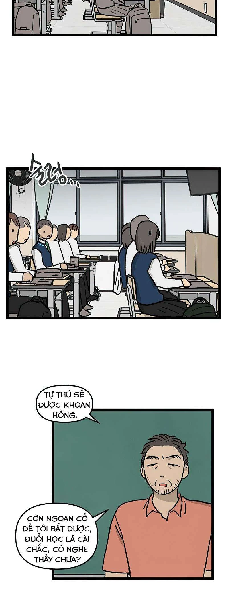 I Have No Home Chapter 49 - Trang 20