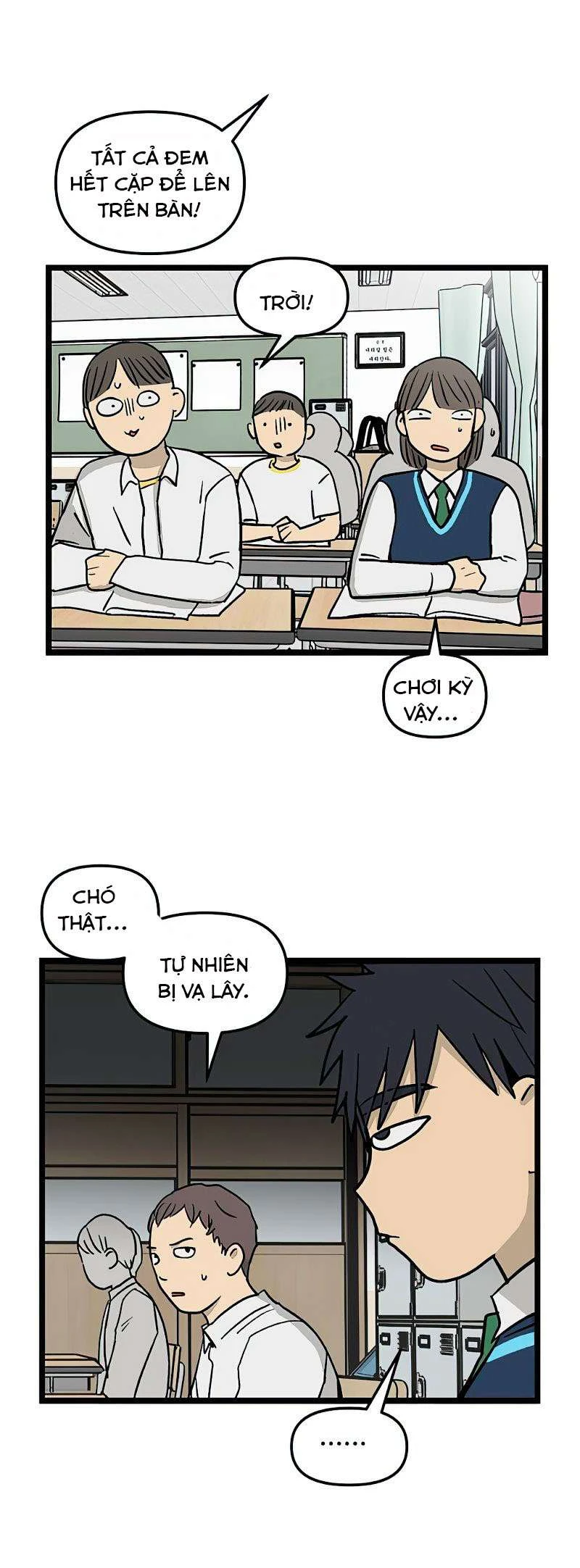 I Have No Home Chapter 49 - Trang 21