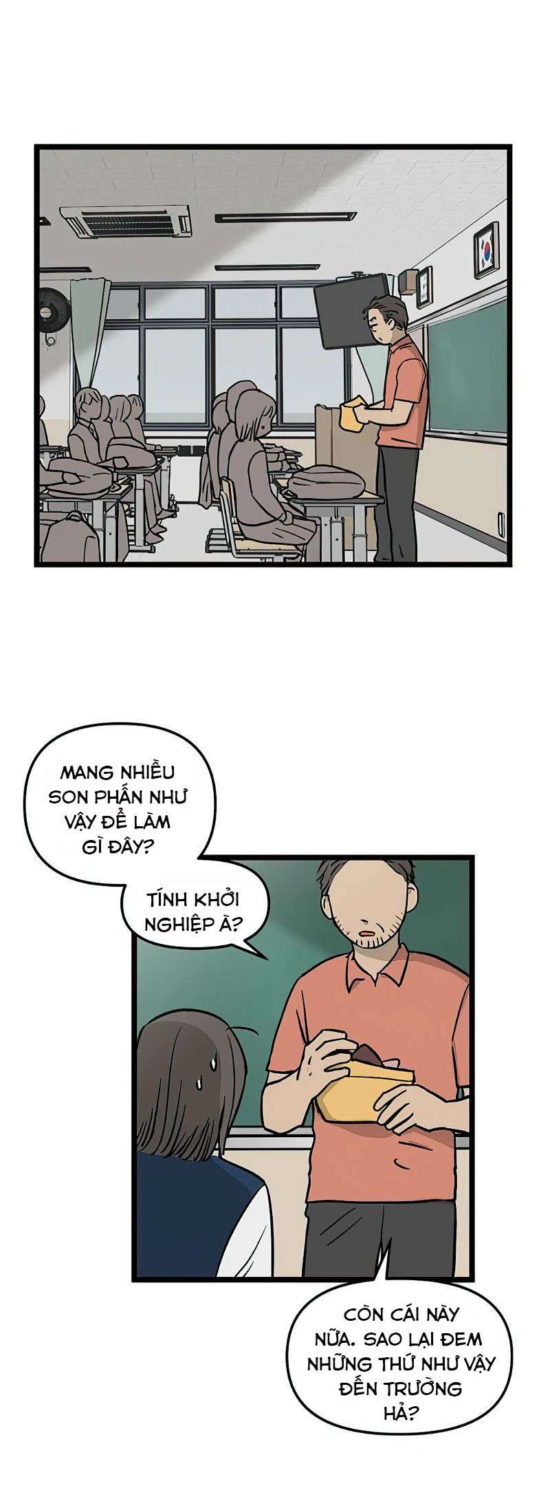 I Have No Home Chapter 49 - Trang 22