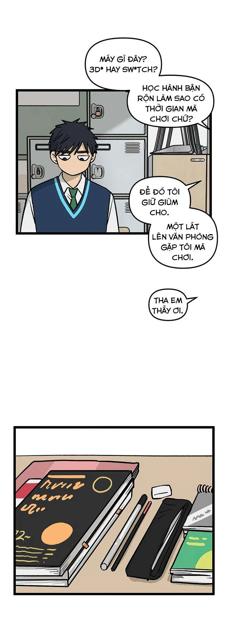 I Have No Home Chapter 49 - Trang 23