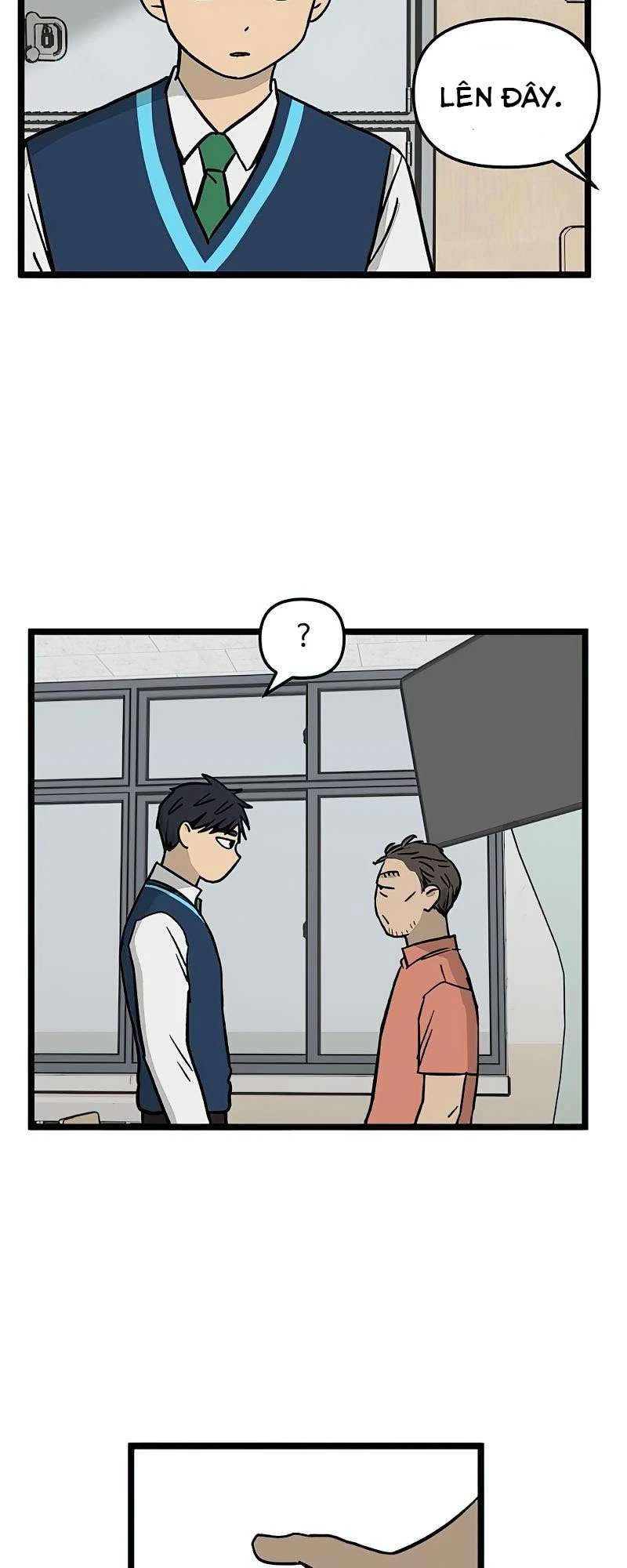 I Have No Home Chapter 49 - Trang 27