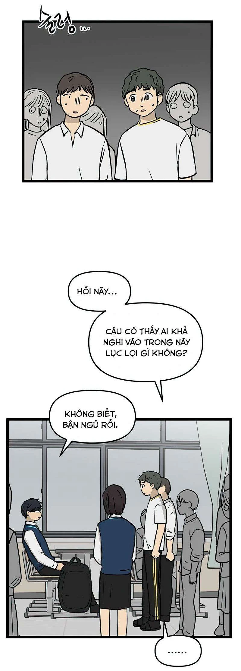 I Have No Home Chapter 49 - Trang 3