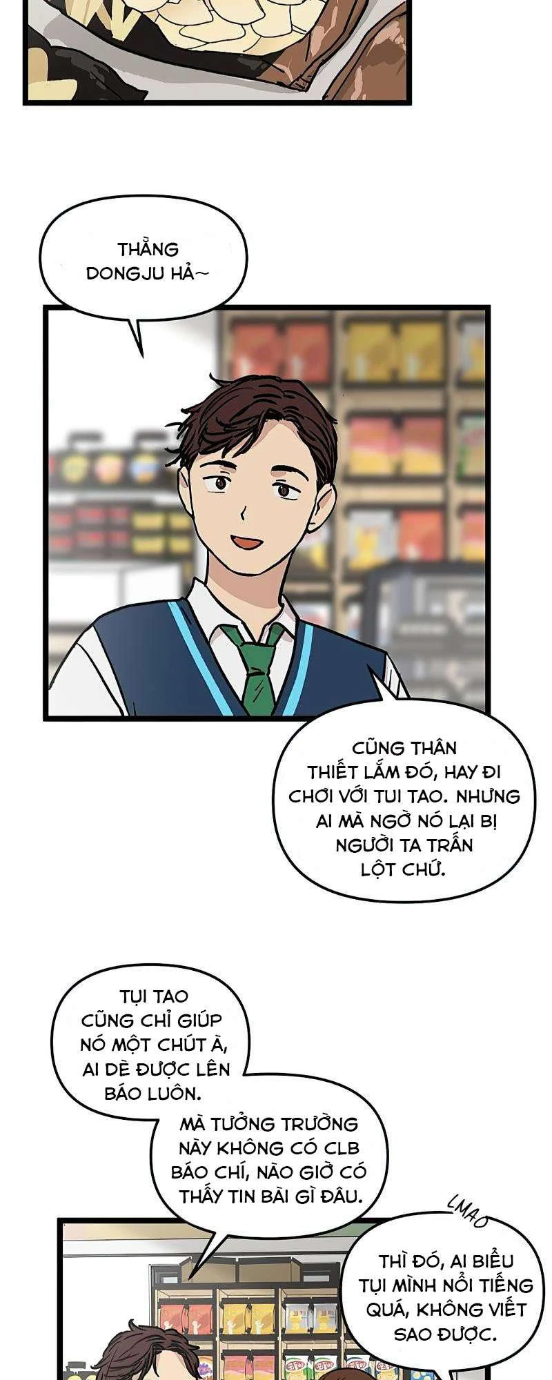 I Have No Home Chapter 49 - Trang 31