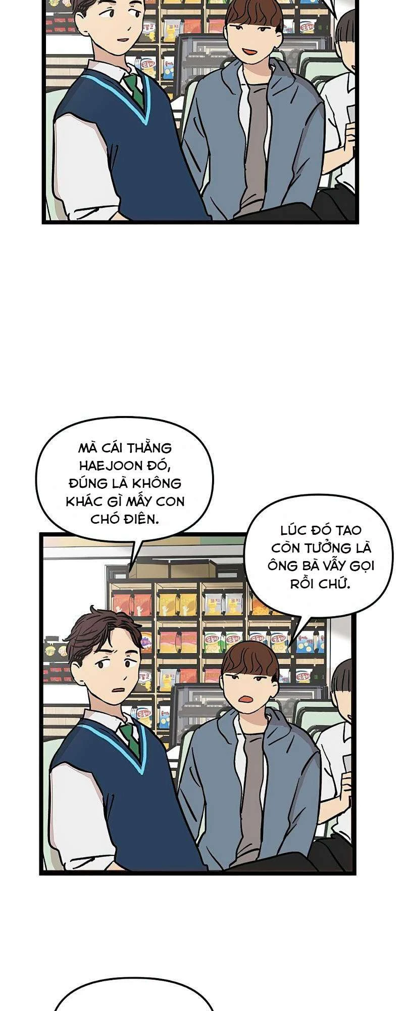 I Have No Home Chapter 49 - Trang 32