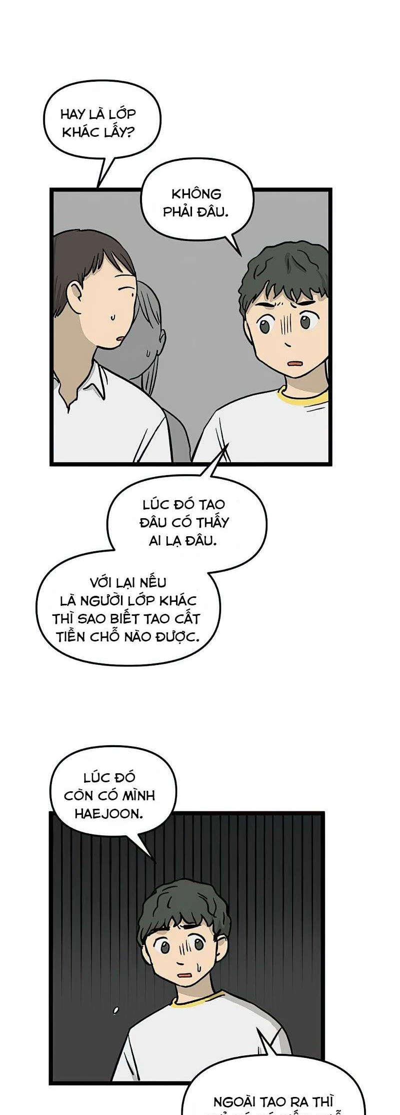 I Have No Home Chapter 49 - Trang 4