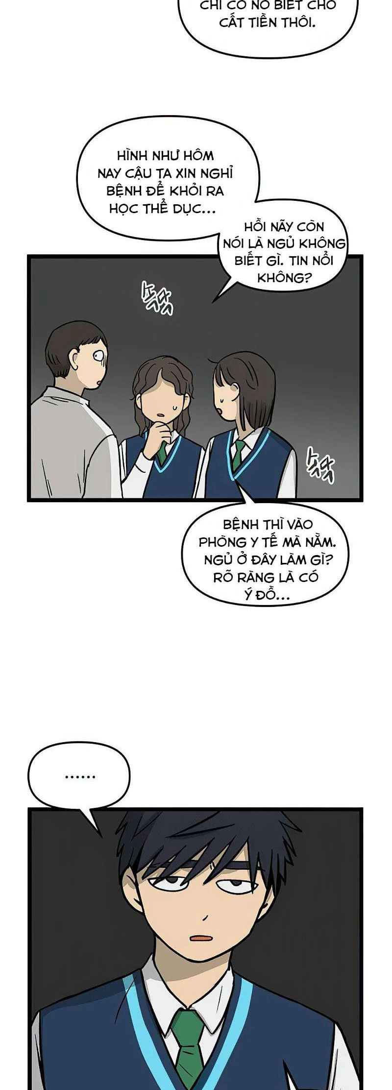 I Have No Home Chapter 49 - Trang 5