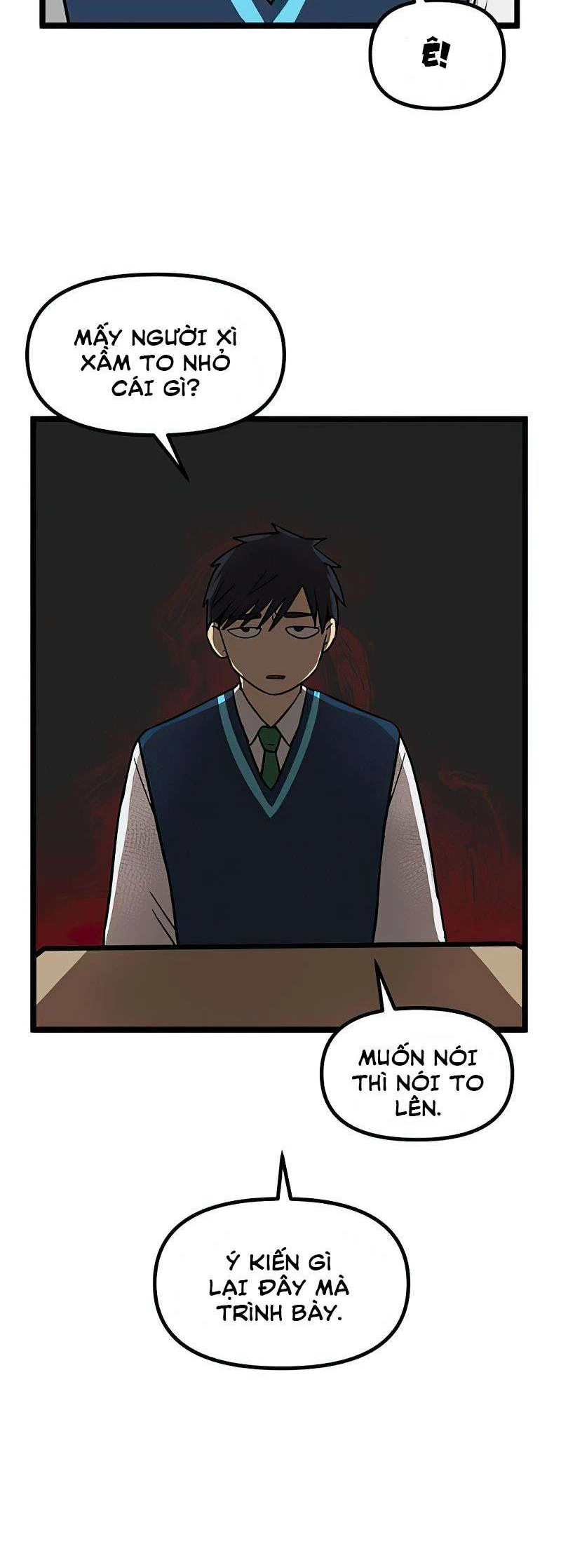I Have No Home Chapter 49 - Trang 6