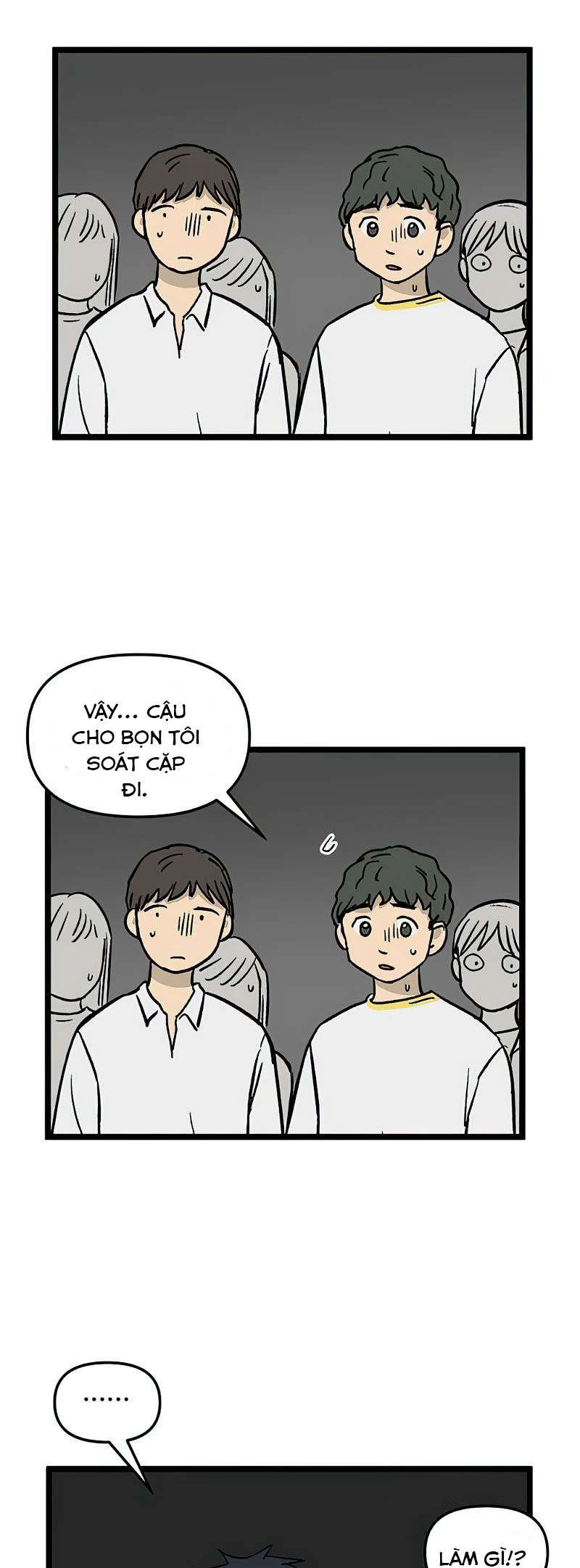 I Have No Home Chapter 49 - Trang 7