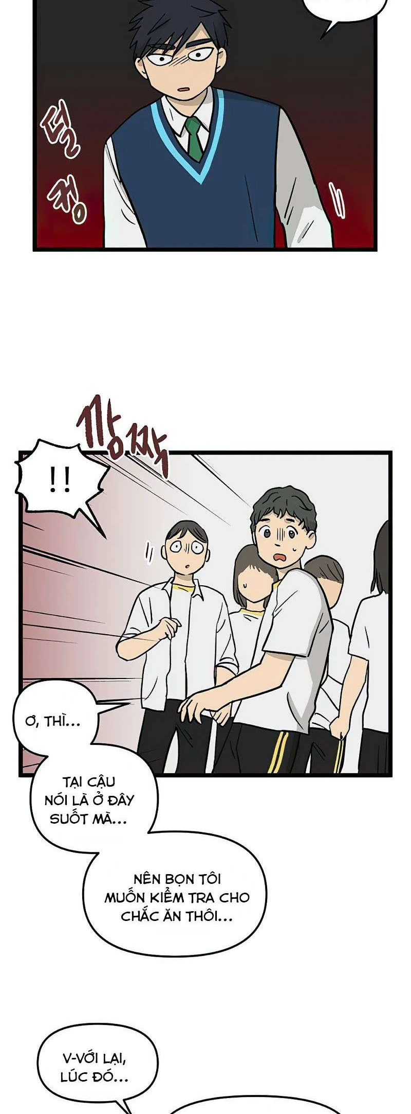 I Have No Home Chapter 49 - Trang 8