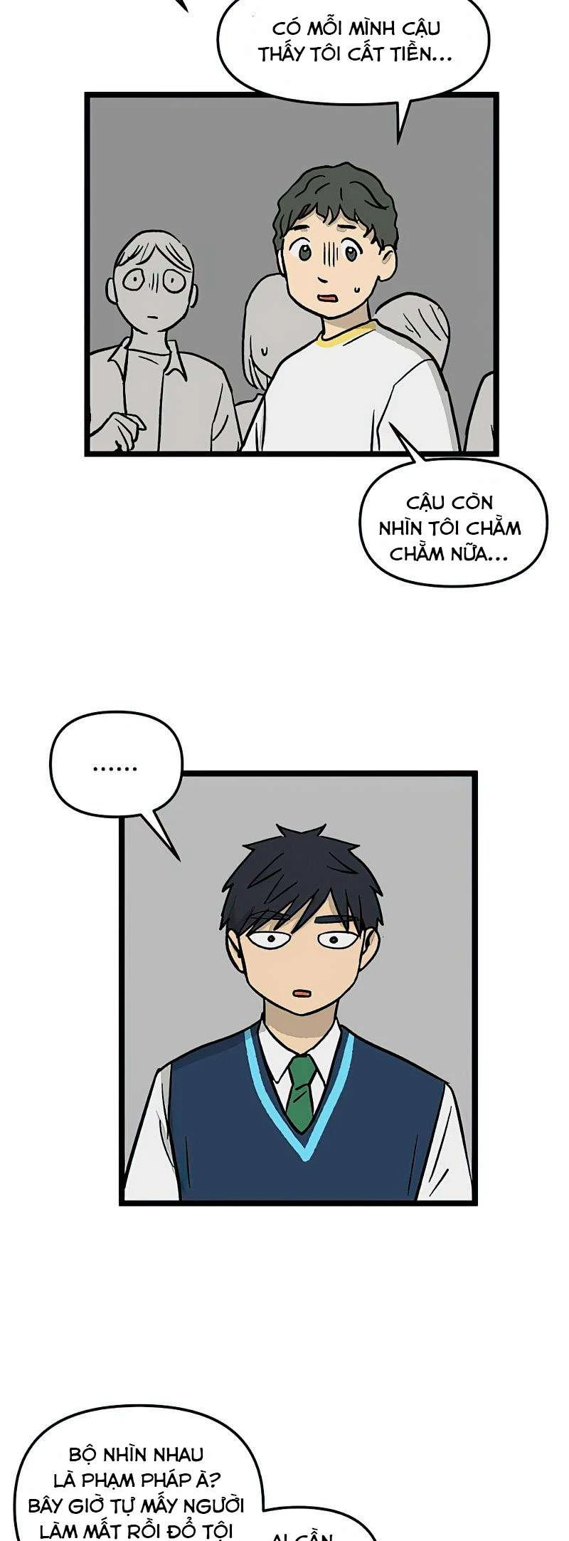 I Have No Home Chapter 49 - Trang 9