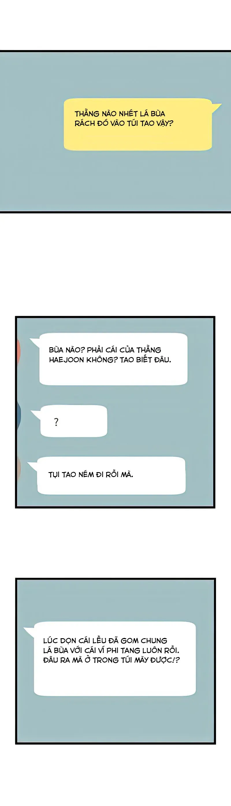 I Have No Home Chapter 5 - Trang 13