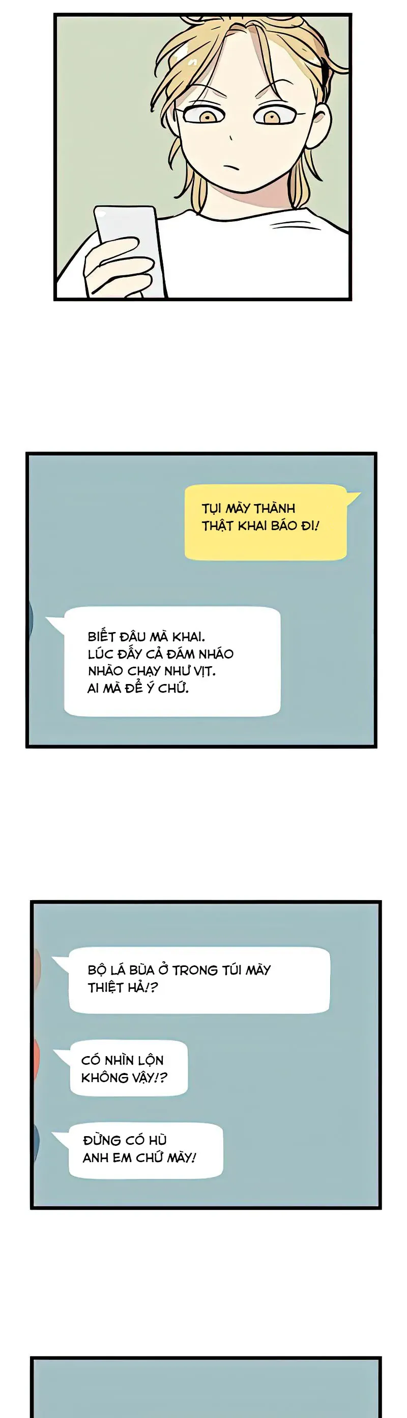 I Have No Home Chapter 5 - Trang 14