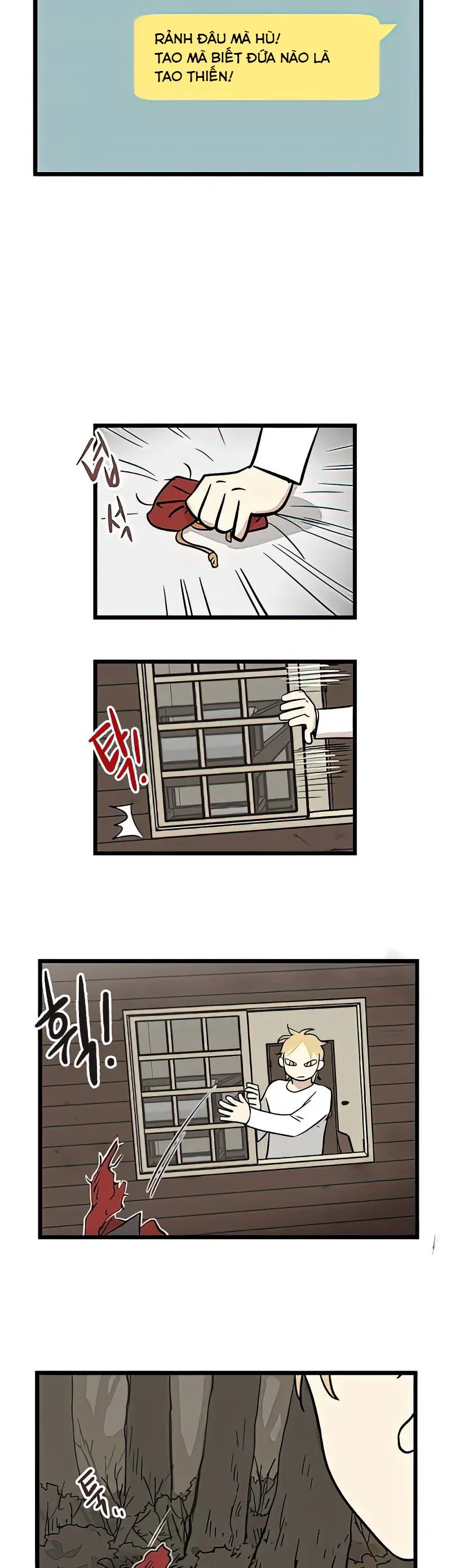 I Have No Home Chapter 5 - Trang 15
