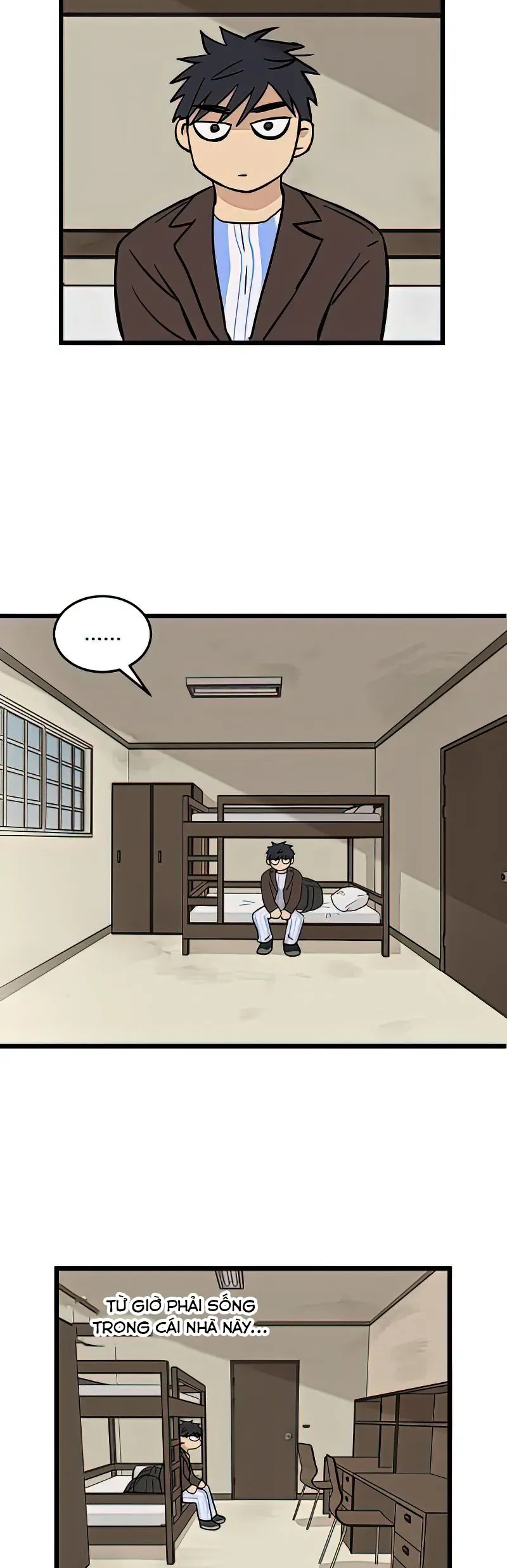 I Have No Home Chapter 5 - Trang 17