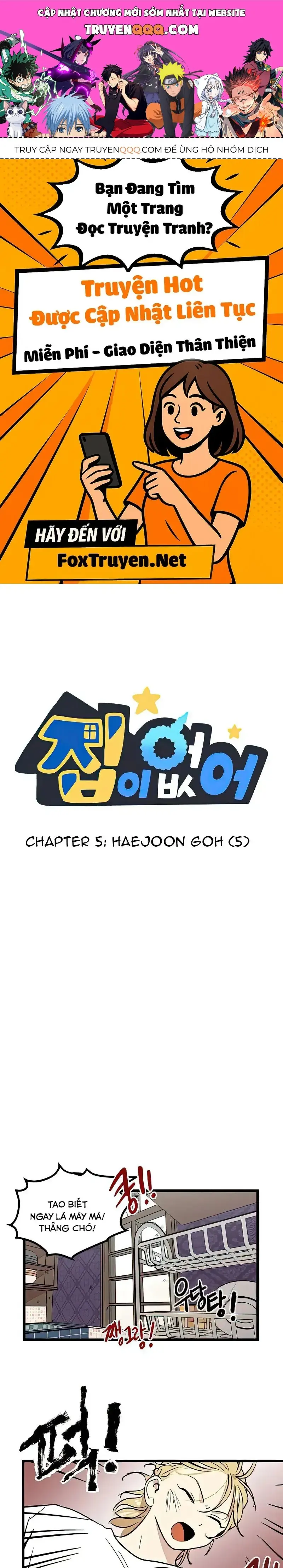 I Have No Home Chapter 5 - Trang 2