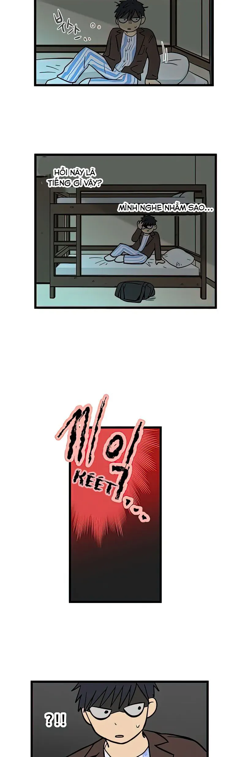 I Have No Home Chapter 5 - Trang 21
