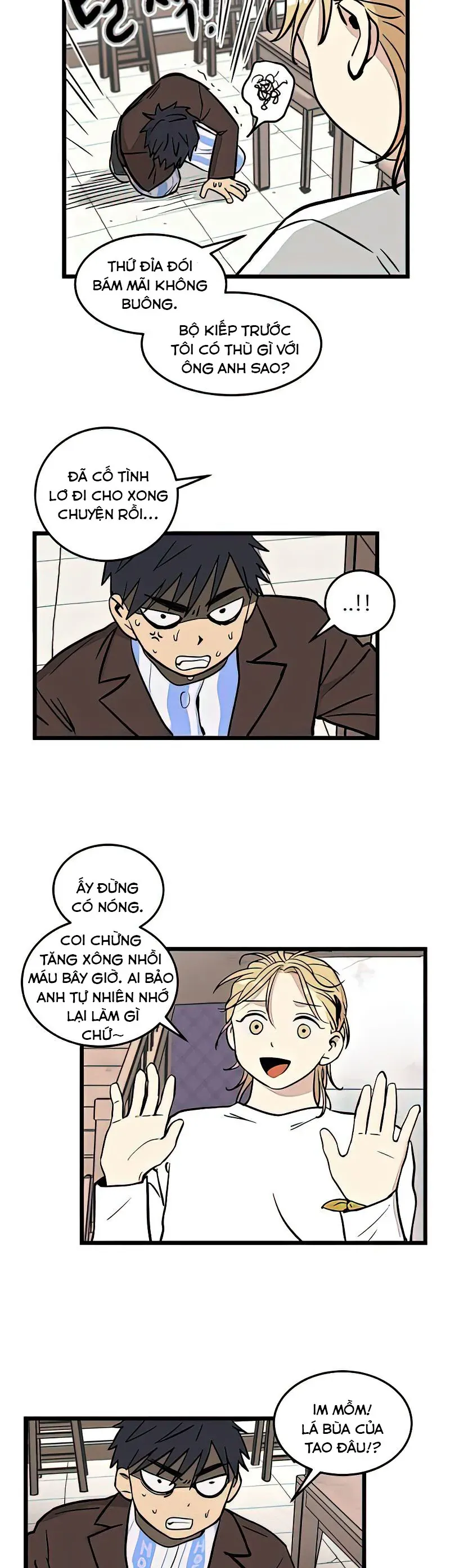 I Have No Home Chapter 5 - Trang 4