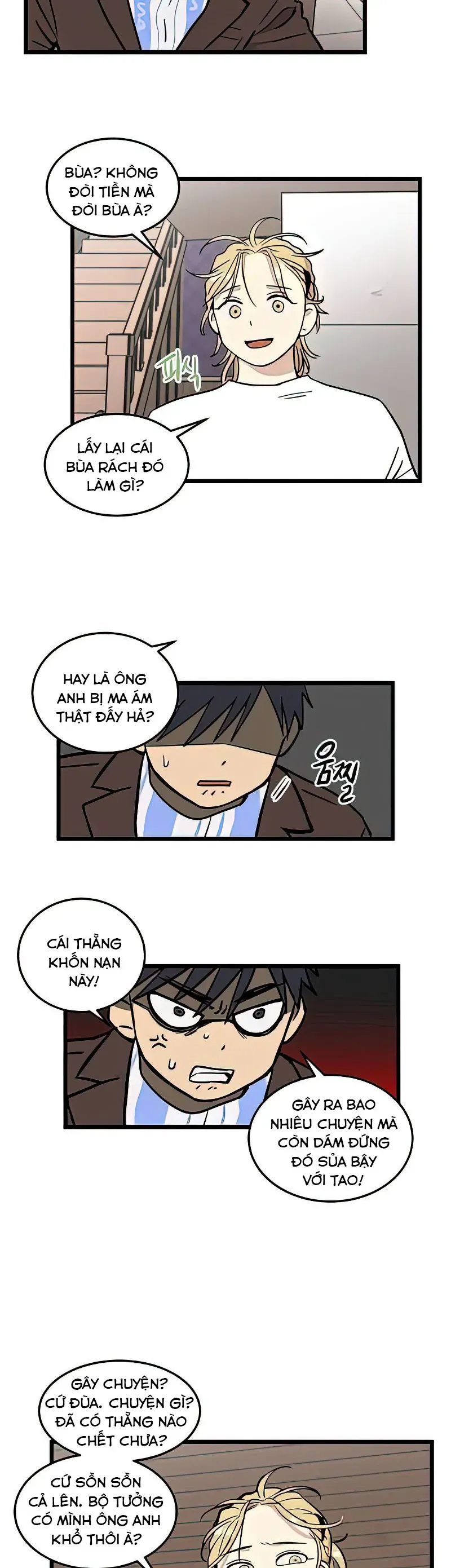 I Have No Home Chapter 5 - Trang 5
