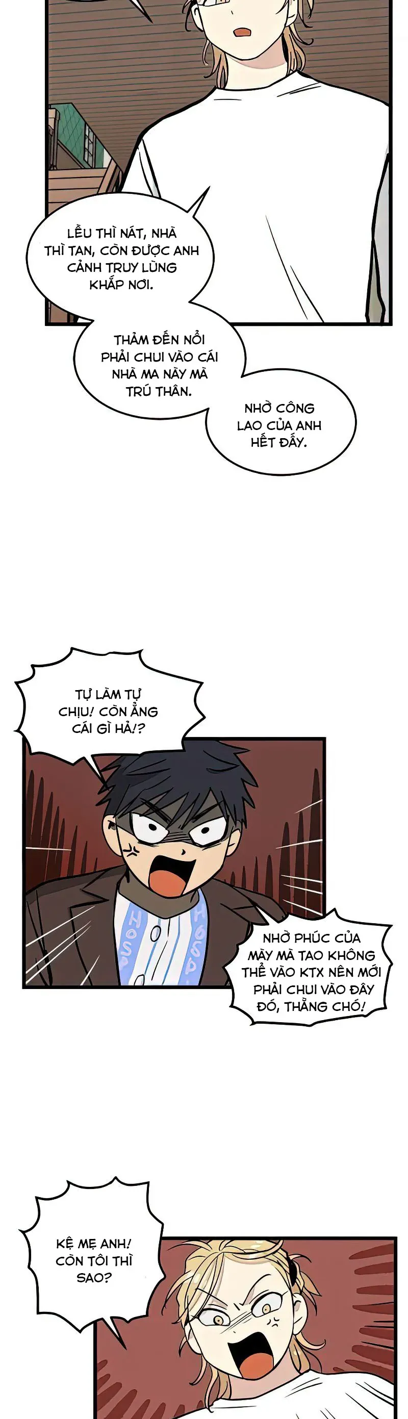 I Have No Home Chapter 5 - Trang 6