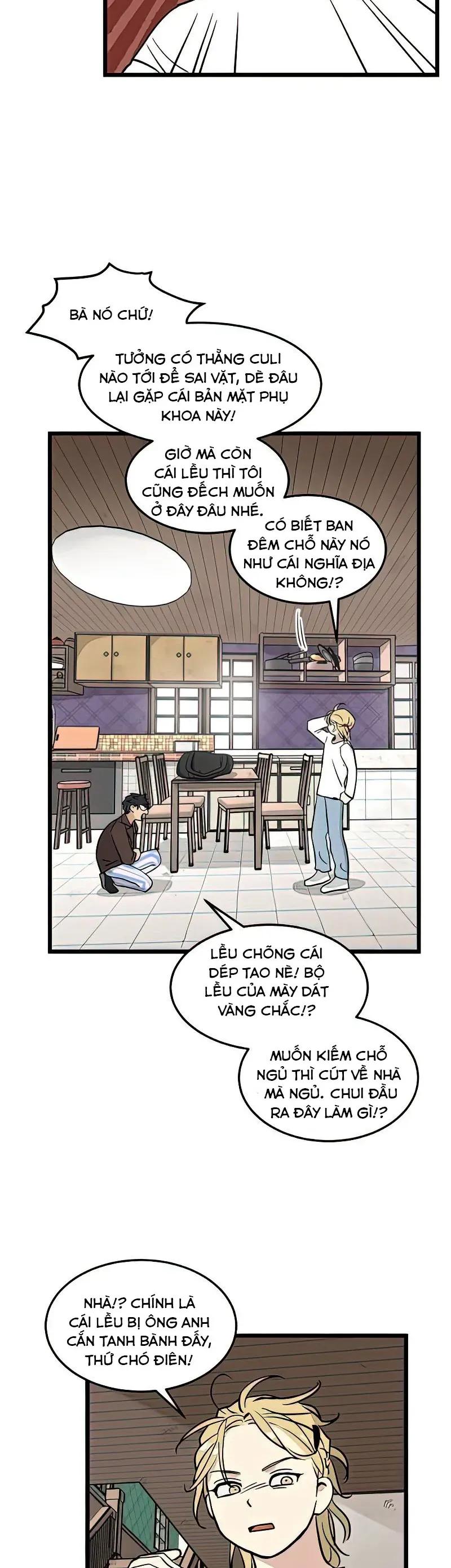 I Have No Home Chapter 5 - Trang 7