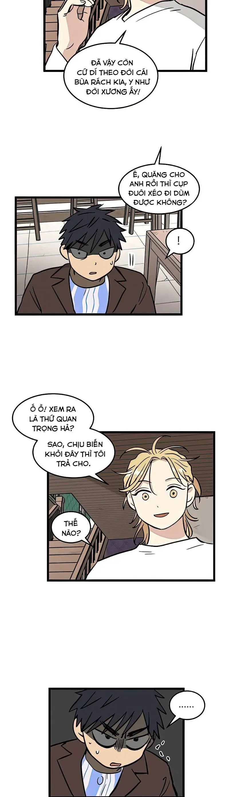 I Have No Home Chapter 5 - Trang 8