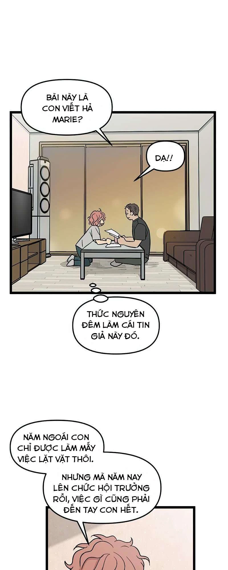 I Have No Home Chapter 50 - Trang 17