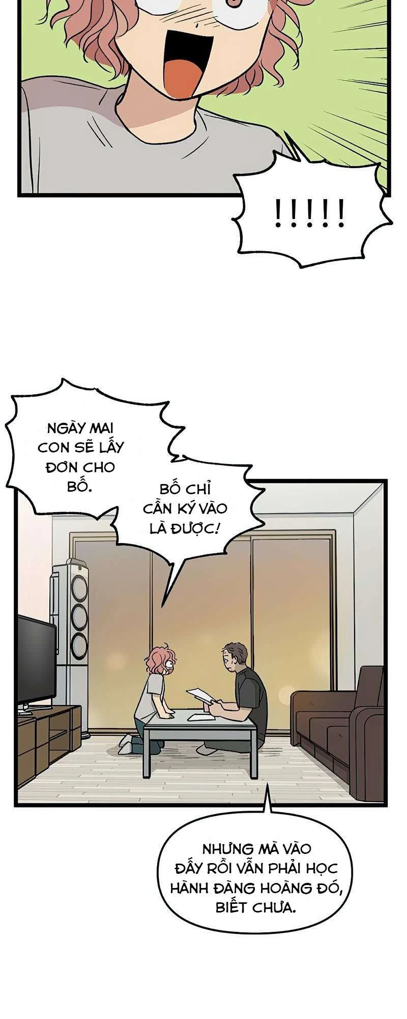 I Have No Home Chapter 50 - Trang 21