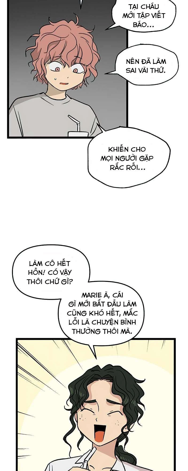 I Have No Home Chapter 50 - Trang 28