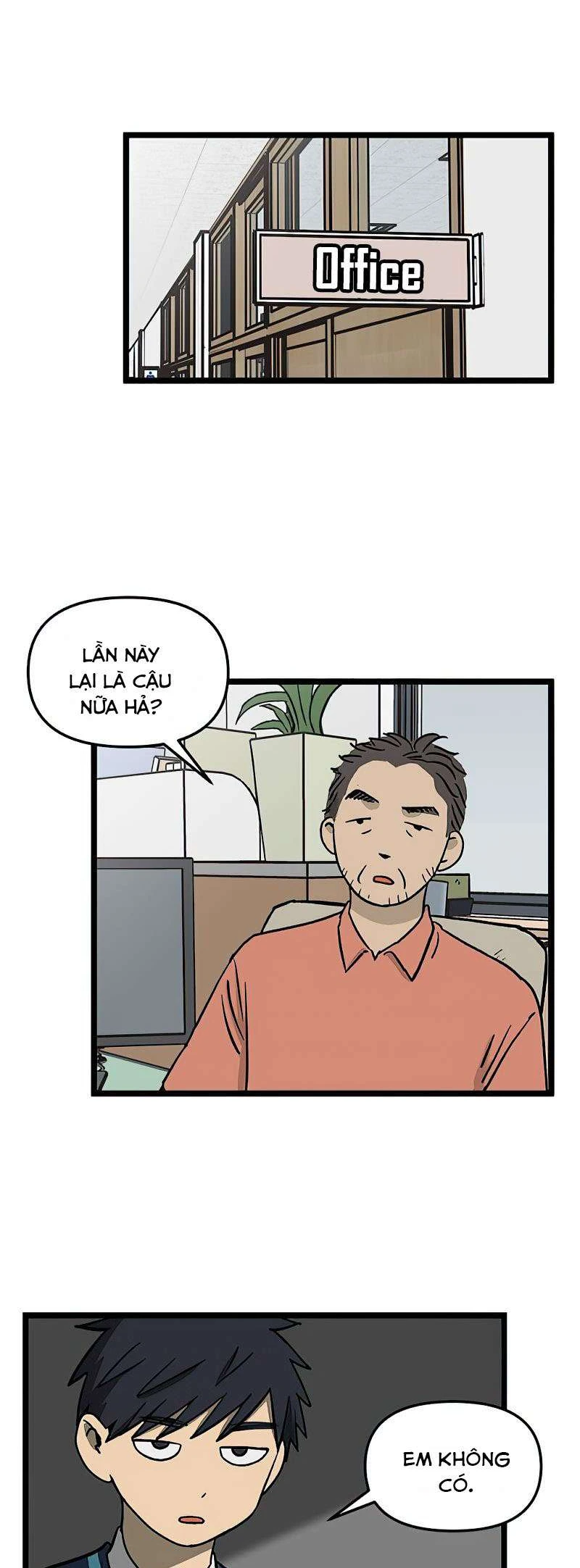 I Have No Home Chapter 50 - Trang 3