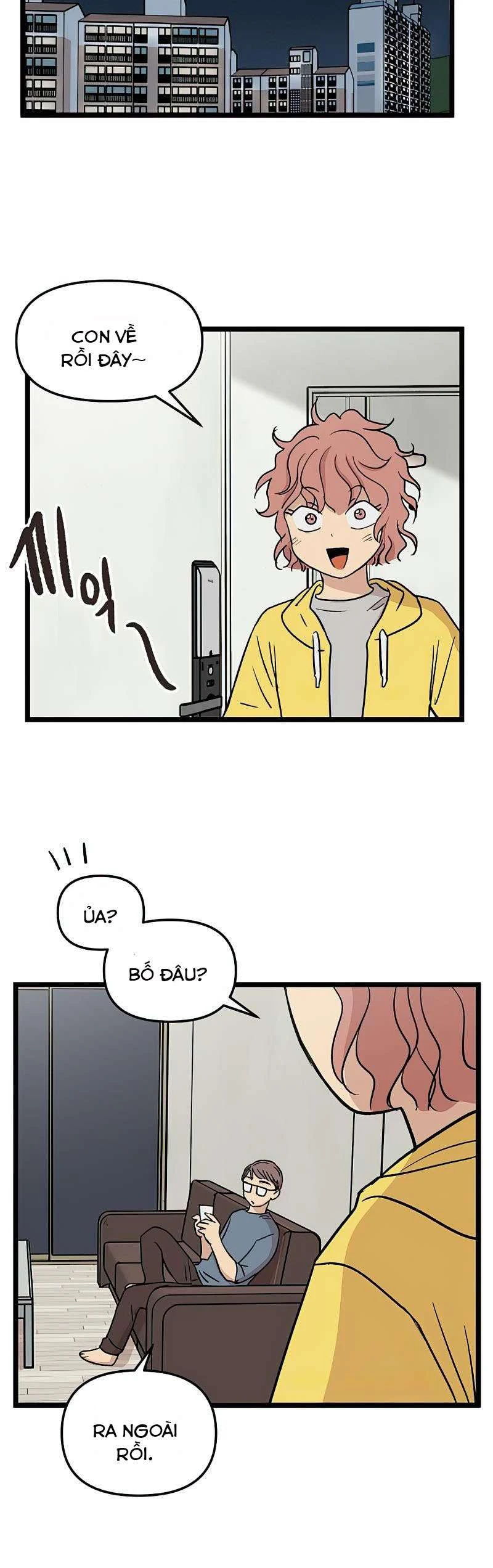 I Have No Home Chapter 50 - Trang 32