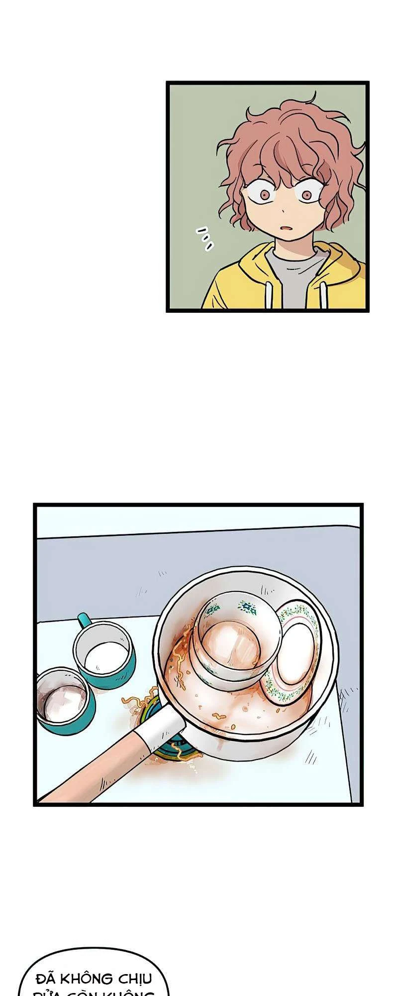 I Have No Home Chapter 50 - Trang 33