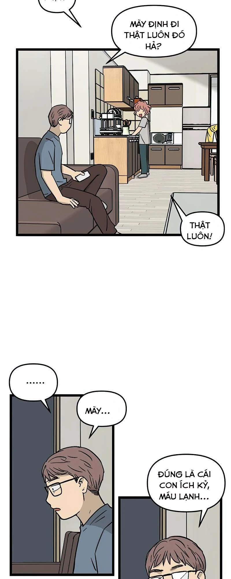 I Have No Home Chapter 50 - Trang 38