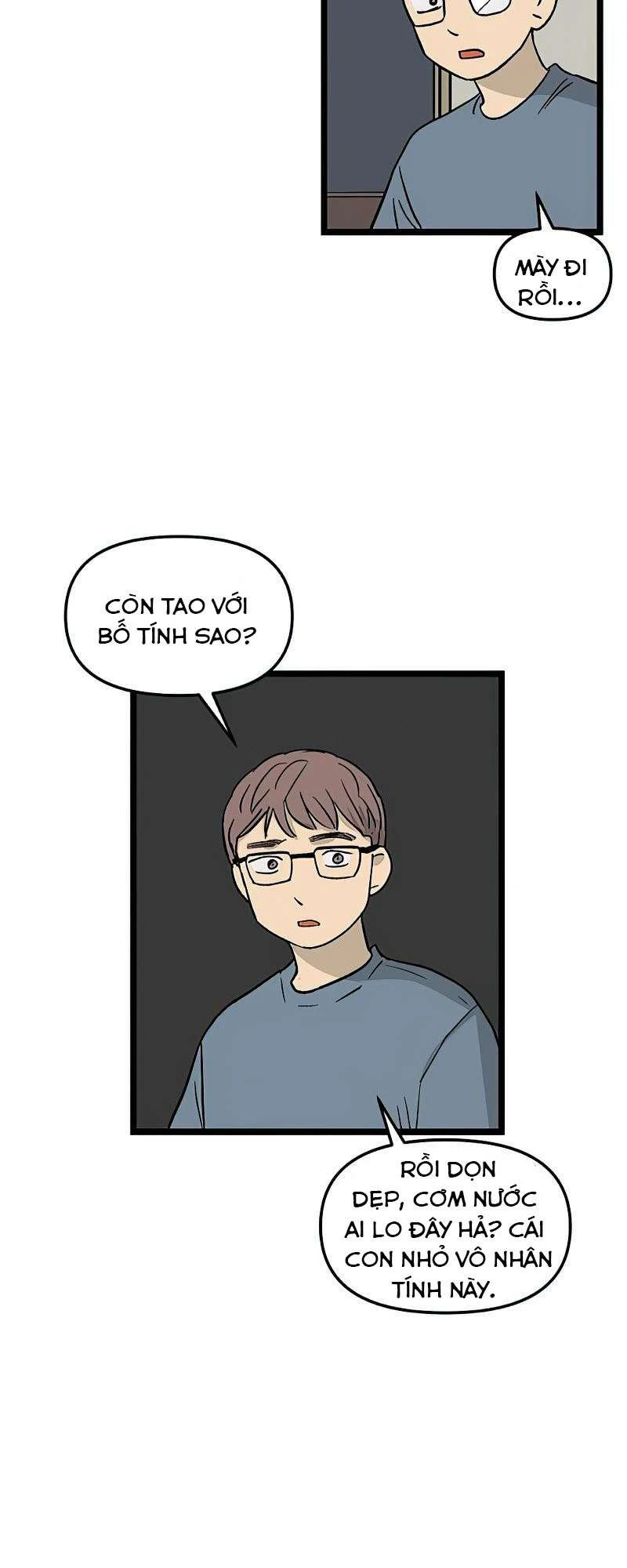 I Have No Home Chapter 50 - Trang 39