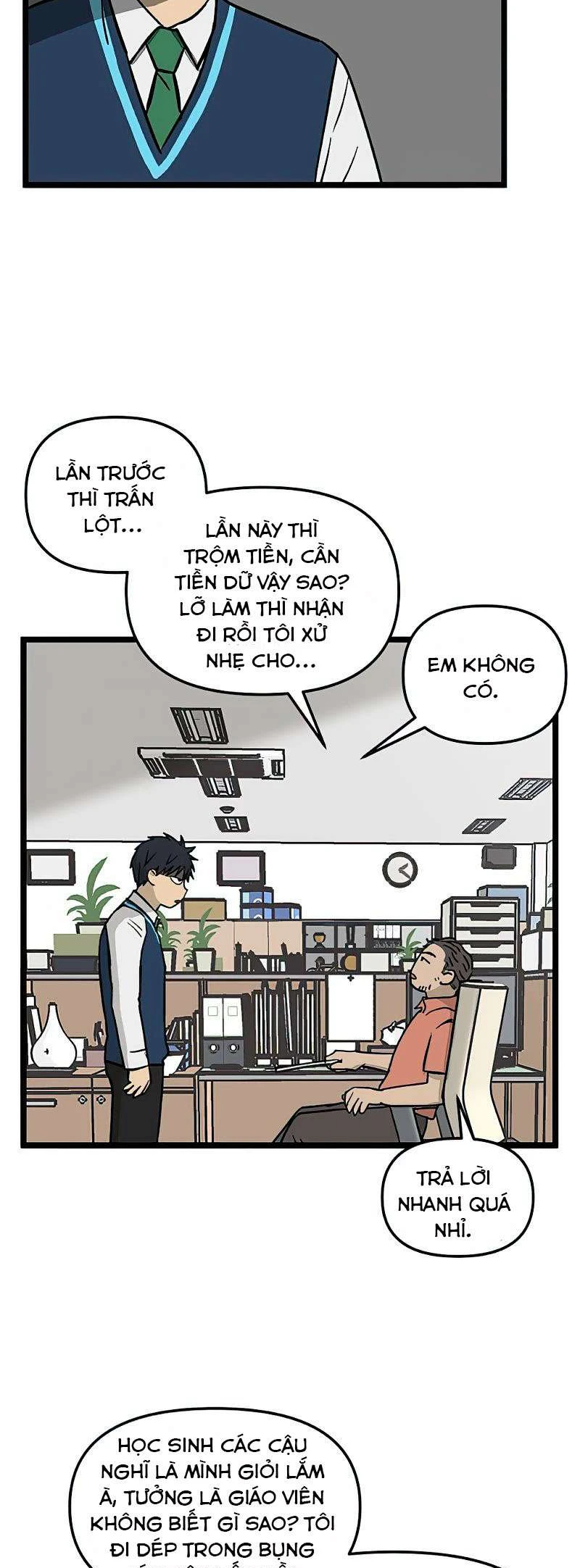 I Have No Home Chapter 50 - Trang 4